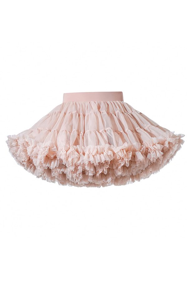 Champagne Gegolfd Meisje Tutu Rok Online-Schn?ppchen – Bild 4