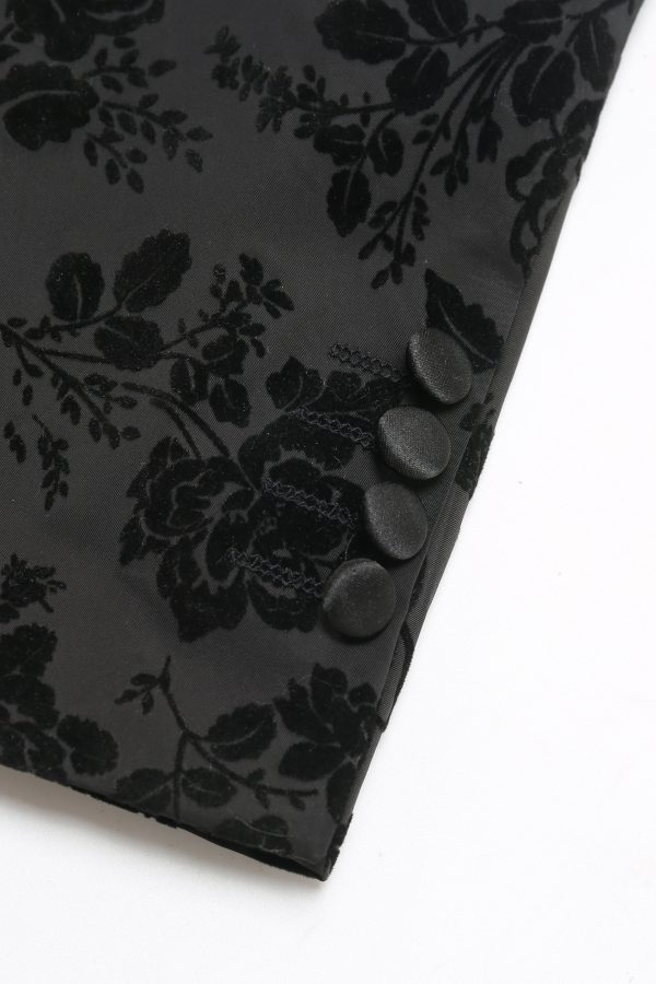 Black Peak Revers Jacquard Galapakken voor heren Jetzt online – Bild 5