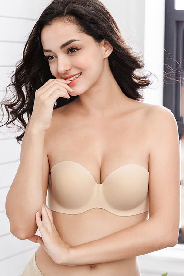 Strapless Push Up Multiway BH Zu verkaufen