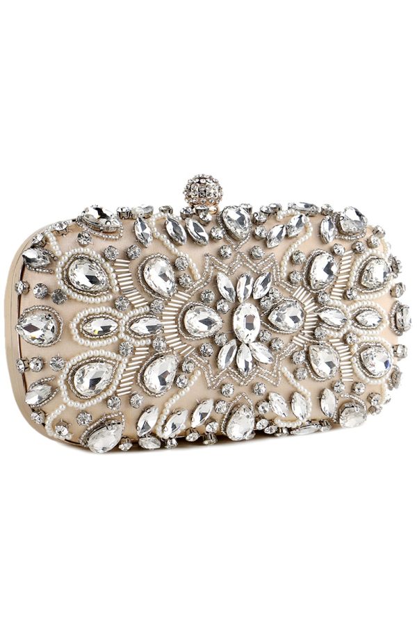 Banket Avond Party Clutch Rabatt – Bild 3