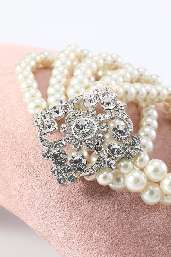 Jaren 1920 Grote Gatsby Accessoires Set Online – Bild 3