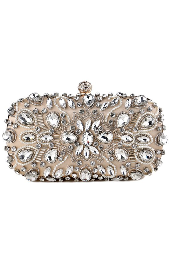 Banket Avond Party Clutch Rabatt