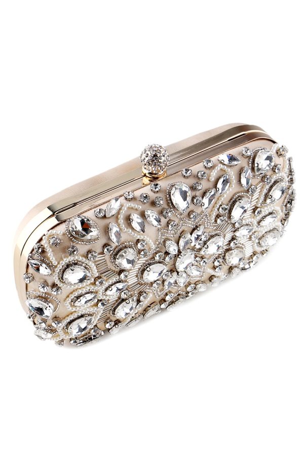 Banket Avond Party Clutch Rabatt – Bild 4