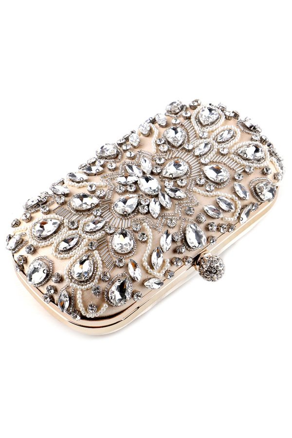 Banket Avond Party Clutch Rabatt – Bild 5